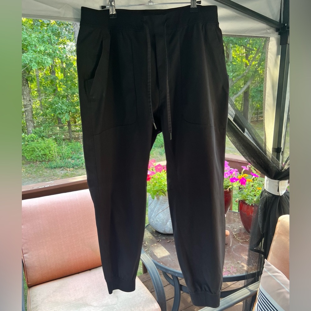 Lululemon ABC Joggers “REGULAR” Black